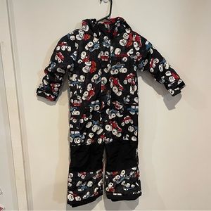 Burton Snowsuit w/ Grow With Me